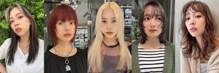 アフィナー 新宿(Afinar)のサロンヘッダー