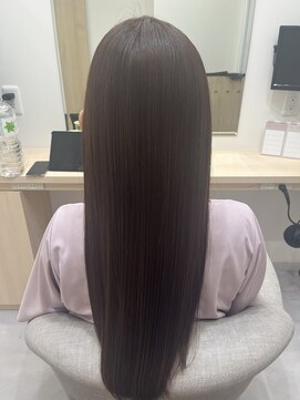 ルスリー 神奈川大和店(Lsurii) 髪質改善ストレート