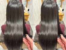 【ローダメージの方におすすめ☆】広がりでお悩みの方ならラメラ2Stepトリートメント☆