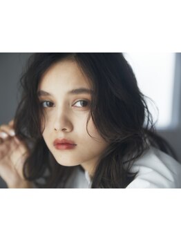 【立川駅徒歩4分★】年中無休!ふんわりとしたニュアンスを演出♪[クオラインパーマ+カット\9500]