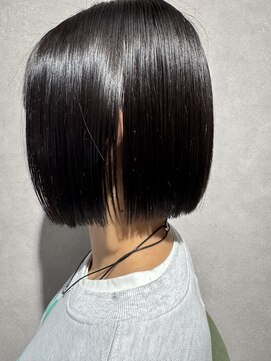 リグ(Lig) あご下ボブ