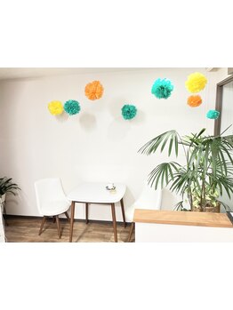 貴方の雰囲気、要望、髪質、髪の状態をしっかりと丁寧にカウンセリング。貴方の"なりたい"を叶えます＊