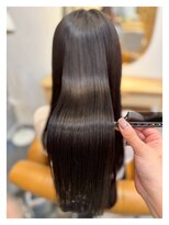 クシェル バイ リリア(kuschel by LILIA.)&nbsp;髪質改善トリートメント