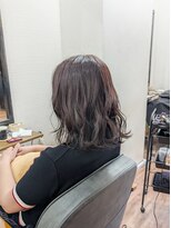 エルメ バイ アンフィー(Elme by anphi) ラベンダーカラー