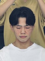 レボ(Revo)&nbsp;ニュアンスパーマ