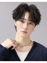 リップスヘアー 梅田アネックス(LIPPS hair)&nbsp;シャドウフェザーパーマ