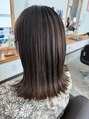 マンタップヘアー(Man Tap Hair)&nbsp;しっかりカウンセリングさせていただきます。