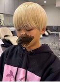 あき/ラウンドマッシュ