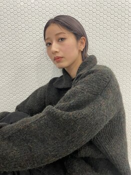 ゼアウィルビーラブデイ(there will be loveday)の写真/カフェのようなオシャレ空間で“今っぽ"cawaiiヘアに！あなたのなりたいヘアスタイルを聞かせてください！