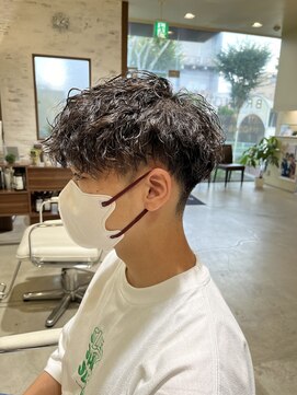 ブランシェ 高蔵寺店(BRANCHE) ★大人気★スペインカール【北川】