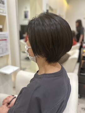 プランタンシエル(printemps CIEL) 大人ショート