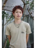 キオン(kyon)&nbsp;オレンジローライトスパイキー