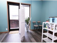 アンテノール(ANTENOR)の雰囲気（・待合所）