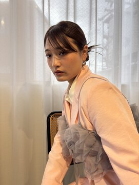 サンクチュアリ ウィズエデン 京橋店(Sanctuary with eden) カチモリアレンジ