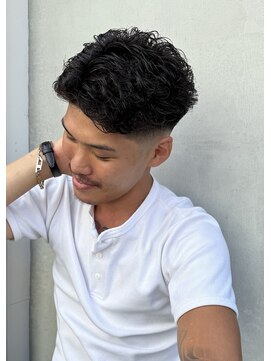 メンズバイココテラス 豊中(men's by cocoterace) メンズカット/メンズパーマ/メンズショート