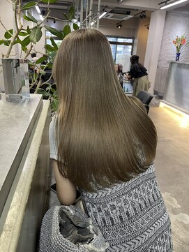 タロ(TALO) 【TALO】髪質改善