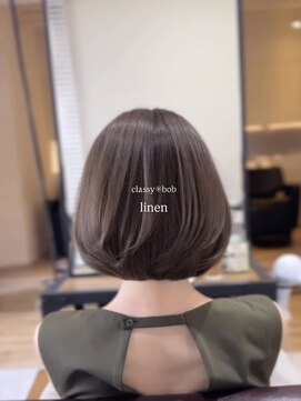 コート 表参道(Cote) 【Cote表参道】20代30代40代大人ボブ/前下がりボブ/ショートボブ