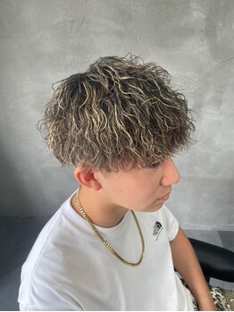 レーヴ(reve)の写真/似合わせのパーマが人気！ウェーブ系からナチュラルまで！ツイスパ/フェザーパーマ/ニュアンスパーマ