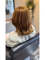 アイル(aisle)&nbsp;中崎町/梅田/髪質改善/白髪ぼかし/縮毛矯正/酸性ストレート/個室