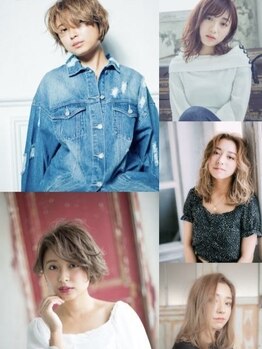 ナチュラリーエレガンス(Naturally ELEGANCE)の写真/あなたの魅力を引き出すショートヘアが得意◎ご自宅での再現性が抜群のカットを提案いたします♪