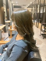 レム 泉中央店(L.E.M)&nbsp;オリーブカラー