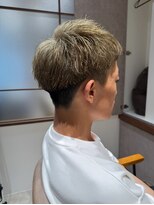 ソワ 四日市(soie)&nbsp;メンズショート