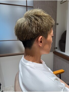 ソワ 四日市(soie) メンズショート