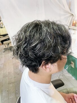 ギフト(Gift) メンズハイライト