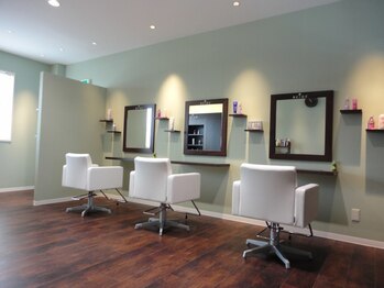 ネージュ(NEIGE)の写真/【赤間駅徒歩1分】大人女性のお悩みに寄り添うトータルビューティサロン◇あなただけの似合わせをご提案