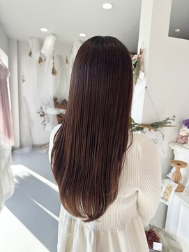 ユルフ(yulf) ピンクカラー