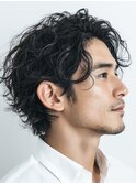 パーマスタイル