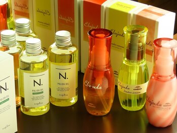 ブルーハワイの写真/失われた「天使の輪」を再び♪ツヤとハリを取り戻し、若返って見える美髪へ導きます◎