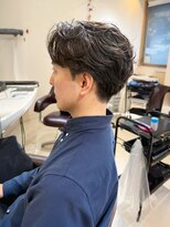 グランドール(Grandoll)&nbsp;好印象ツーブロック【【小倉北区神岳／メディアドーム】】