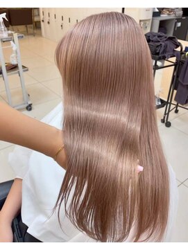 クレア 下北沢(CREA) 30代白髪ぼかしカラー【下北沢/ハイライト/髪質改善】