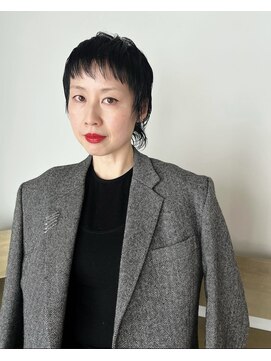 ビスチェ(Vische) ベリーショート