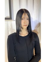 シエル 青森店(CIEL) ストレートハイレイヤー