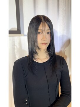 シエル 青森店(CIEL) ストレートハイレイヤー