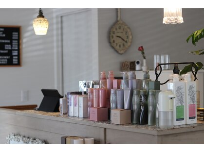 ヘアデザインワークスエヌナナジュウヨン(Hair Design Works N74)の写真