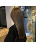 カット＋プレミアム美髪質改善トリートメント（ダメージ補修・手触り・艶髪）