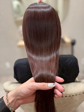 ウィタ(wita.) 【トリートメント以上、縮毛矯正未満】ヘアポテンツァTR