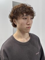 シロ(Shiro)&nbsp;British perm