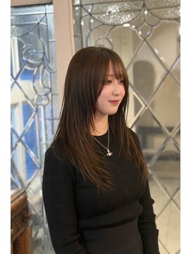 CHERE【シェール】 ロングレイヤー