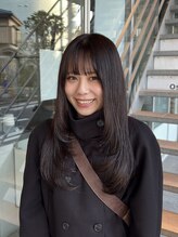 クラリス バイネオ 武蔵小杉(Claris by neo) 春にぴったりレイヤースタイル ◯ 武蔵小杉