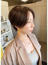 【再現性へのこだわり】翌朝のセットが見違える。巧みなカットで叶えるライフスタイルに溶け込むデザイン。