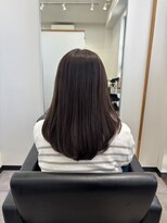 フォーディー(for D) Hair Salon for D × ロングヘア