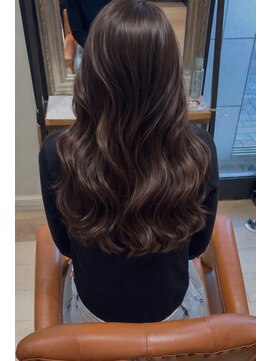 ケア アンド デザイン ココロ(care&design KOKORO) ナチュラルブラウン