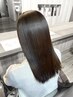 【潤艶の極み】髪質改善トリートメント＋カット＋カラー22000
