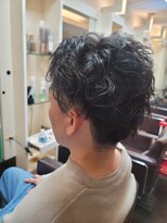 榮美容室 本店&nbsp;メンズパーマ