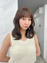 ラブスタシー 表参道店(Love Stasy) 透明感カラー