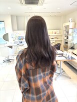 ヴァンカウンシル 福岡店(VAN COUNCIL) グレージュカラー☆